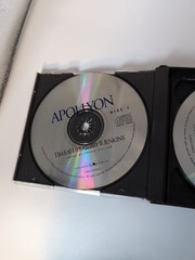 Left Behind Tyndale Audio CD Apollyon by Tim Lahaye Jenkins Audio CD Set