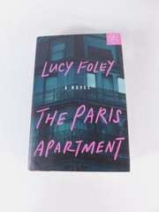 The Paris Apartment Lucy Foley William Morrow English Hardcover Dust Jacket