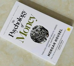 The Psychology of Money: Timeless Lesson Happy