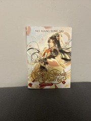 Heaven Officials Blessing: Novel Paperback Full Set Books 1-8 English Version