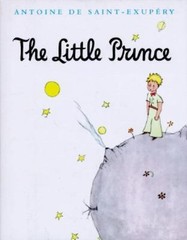The Little Prince by Antoine De Saint-Exupéry (1943, Hardcover)