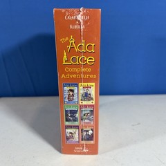 The Ada Lace Complete Adventures (Boxed Set): Ada Lace, On The Case; Ada La…