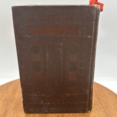 Vintage 1954 Lives of Saints Illustrated Hardcover John J. Crawley & Co.