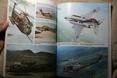 Air War Over Southeast Asia Vol. 3 1971-75 Squadron Signal Book # 6037 VGC