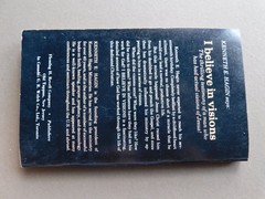 I Believe in Visions – by Kenneth E. Hagin – 1972 Paperback