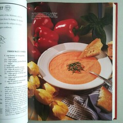 Vintage Southern Living 1995 Annual Recipes Cookbook Hardcover 368 Pages