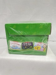 Scholastic Little Leveled Readers Level D Homeschooling Boxed Set Classroom