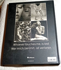Bruno Bisang Photographs. Hardcover Edition (c)2000. Very Good+ Cond.