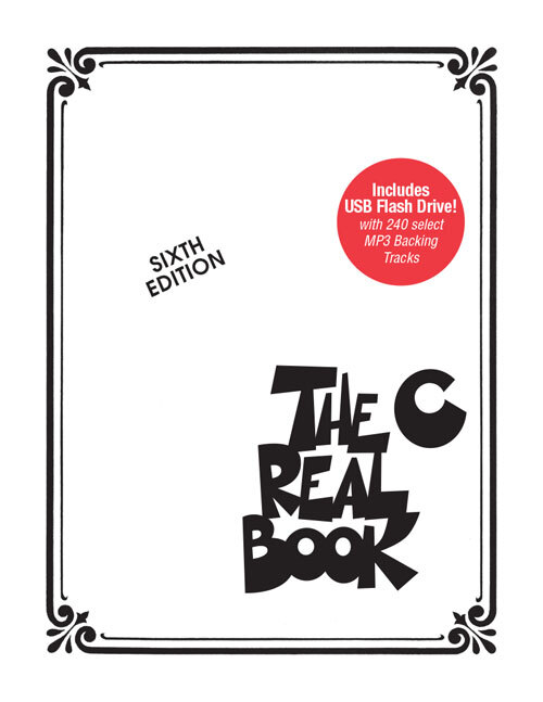 The Real Book – Volume 1 Book/Usb Flash Drive Pack