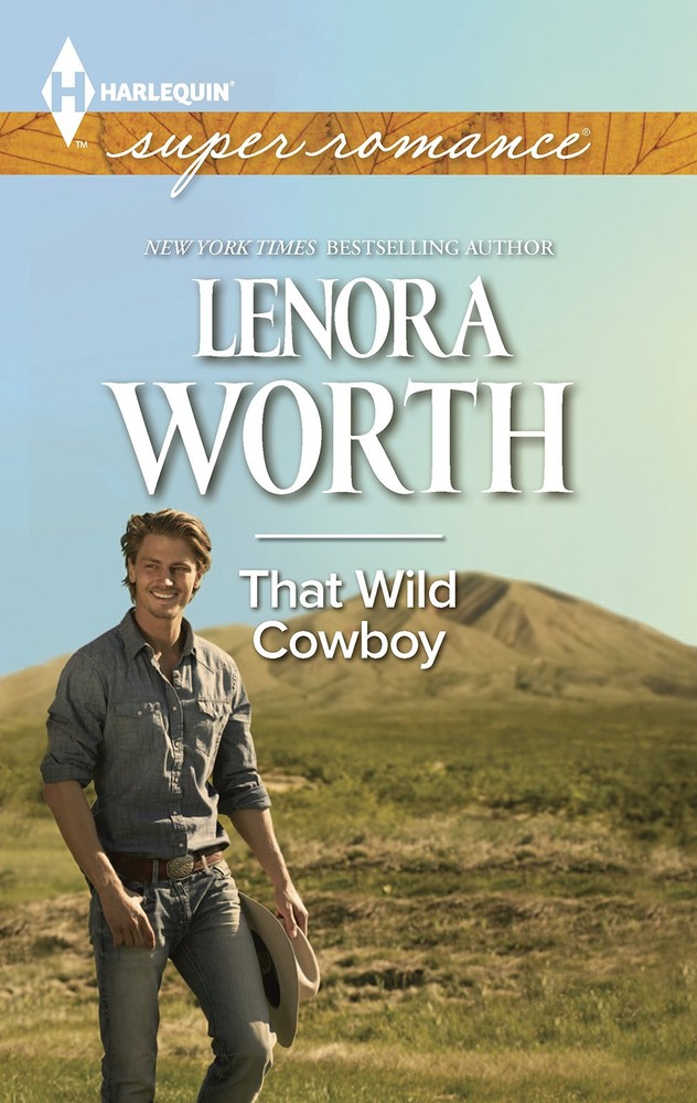 That Wild Cowboy (Harlequin Superromance) – Worth, Lenora – Very Good – See …