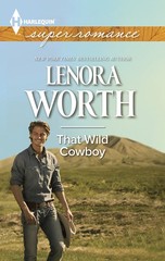 That Wild Cowboy (Harlequin Superromance) – Worth, Lenora – Very Good – See …