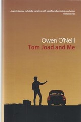 Tom Joad and Me by O’Neill, Owen Hardback Book The Fast Free Shipping