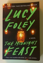 Midnight Feast : A Novel by Lucy Foley – SIGNED