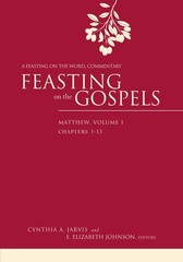 Feasting on the Gospels–Matthew, Volume 1: A Feasting on the Word Commentar…