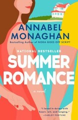 Summer Romance Paperback Annabel Monaghan