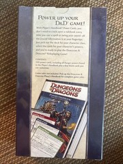 Player’s Handbook – Ranger Power Cards : A 4th Edition D&D Accessory (Sealed)