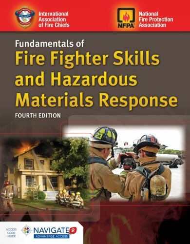 Fundamentals of Fire Fighter Skills and Hazardous Materials Response by IAFC…