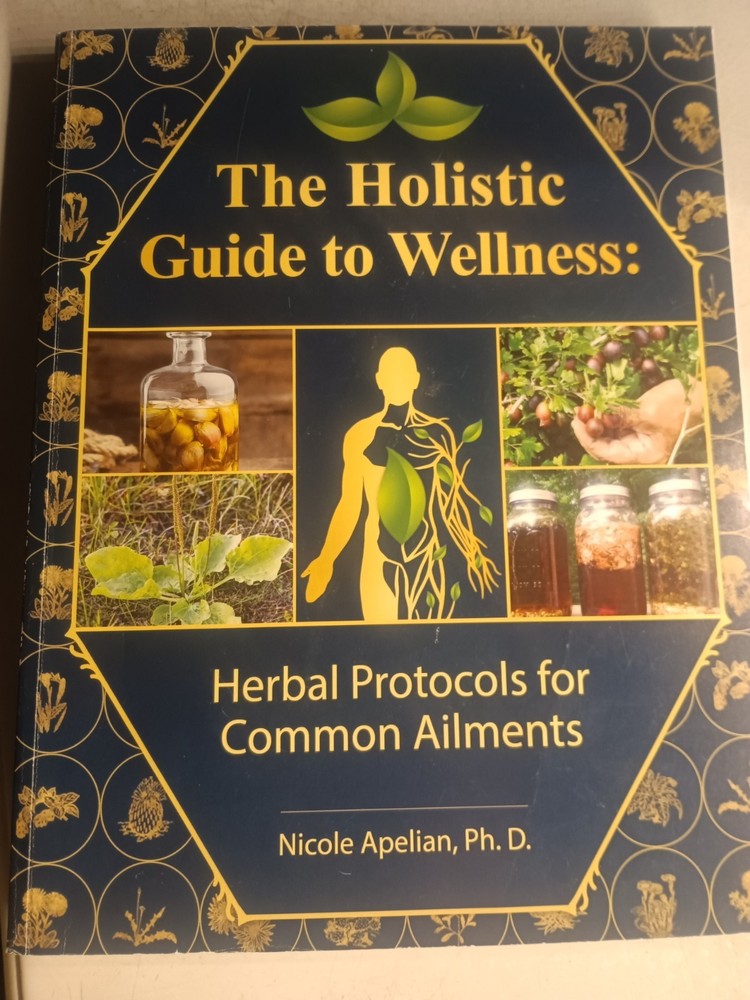 The Holistic Guide to Wellness : Herbal Protocols for Common Ailments Paperback
