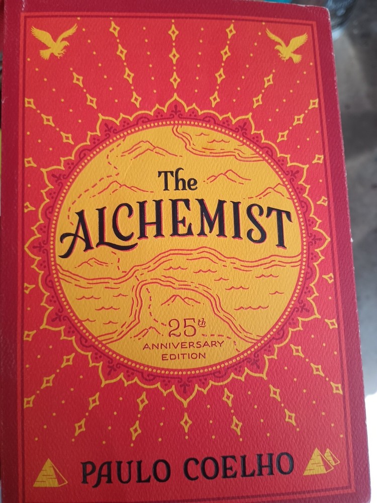 The Alchemist – Paperback By Coelho, Paulo – GOOD