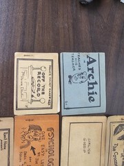 28 tijuana bibles, original, all in good condition 1930-1940’s, very rare