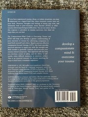 The Compassionate-Mind Guide to Recovering from Trauma and PTSD: Using Compa…