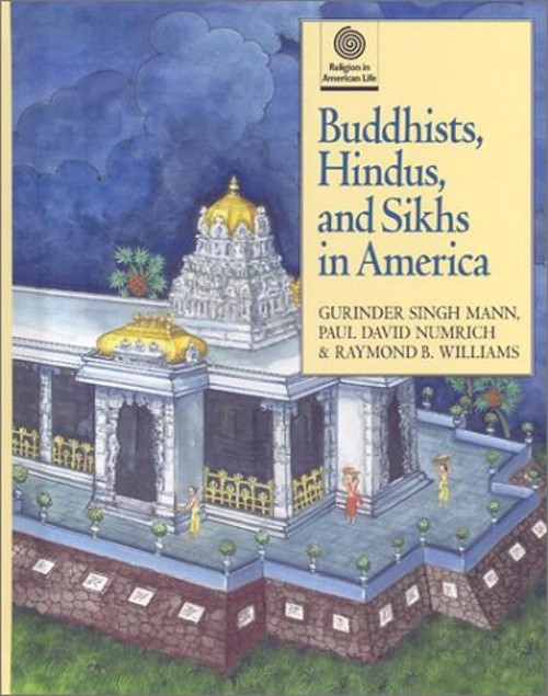 Buddhists, Hindus, and Sikhs in America Hardcover