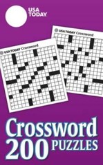 USA TODAY Crossword: 200 Puzzles from The Nation’s No. 1 Newspaper ( – VERY GOOD