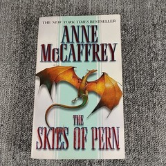 Anne McCaffrey Dragonriders Pern Series 1-16 4.5 11.5 & 18 Paperback 19 Book Lot