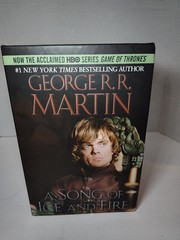 Game of Thrones 5 Book Box Set Song of Ice and Fire + Bonus Book GRRM