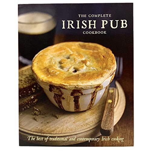 The Complete Irish Pub Cookbook (Love Food) by Parragon Books