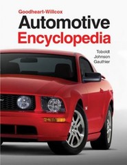 Automotive Encyclopedia William K., Gauthier, W. Scott, Johnson,