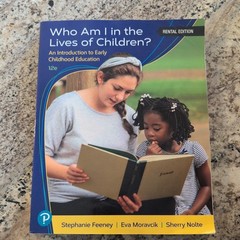 Who Am I in the Lives of Children 12e