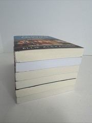 Lot of 6 Ellie Alexander SECRET BOOKCASE MYSTERY Book Lot Paperback Rare