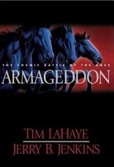 Armageddon: The Cosmic Battle of the Age- 9780842332347, Tim F LaHaye, hardcover
