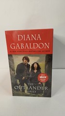Outlander Ser.: Outlander 4-Copy Boxed Set : Outlander, Dragonfly in Amber,…