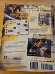 Signature Ser.: Prince of Persia : The Sands of Time by Doug Walsh (2003, UK-Tr…