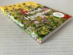 Herbal Handbook New York Botanical Garden 2022 1st Edition Clarkson Potter PB