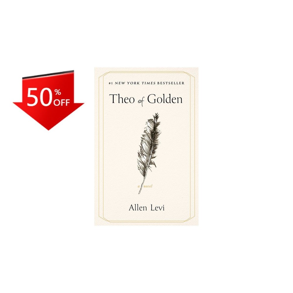 Theo of Golden – by Levi Allen (Paperback)