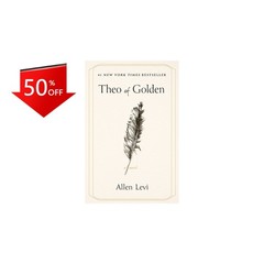 Theo of Golden – by Levi Allen (Paperback)