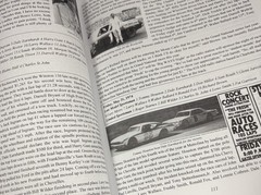 Metrolina Speedway Book 500 Pages Complete History