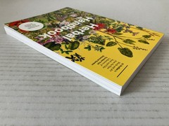 Herbal Handbook New York Botanical Garden 2022 1st Edition Clarkson Potter PB