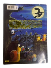 Bart Simpsons Horrorshow: Wusel Grusel Halligalli Buch Heft Sammler 2000