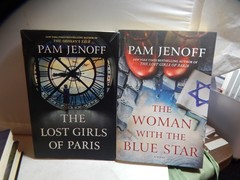 Pam Jenoff Books Mixed Lot Of 8 Historical Fiction Trade PB & HCDJ WWII