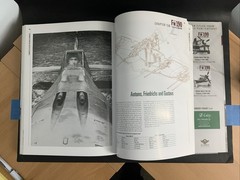 Focke-Wulf Fw190, 1938-1943 by J. Richard Smith and Eddie J. Creek