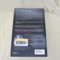 A Deadly Game Untold Story Scott Peterson Investigation TRUE CRIME book court tv