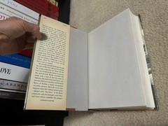 Tom Wolfe The Bonfire Of The Vanities Hardcover 8th Printing 1988 Vintage Book