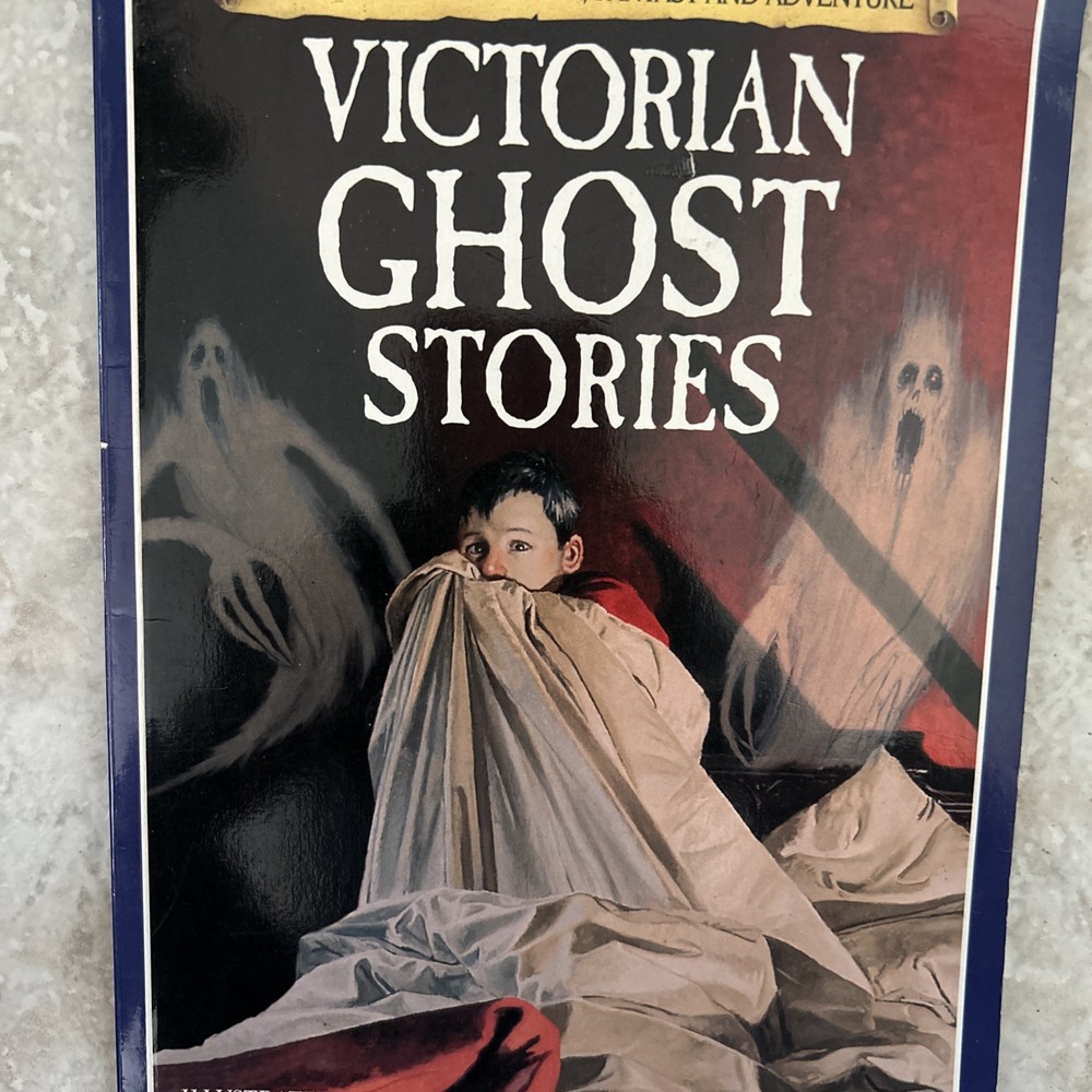 Victorian Ghost Stories by Mike Stocks (Trade Paperback)