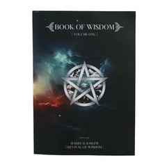 Book of Wisdom Volumes 1 & 2 by Harry B. Joseph (Paperback 2-Book Spiritual Set)