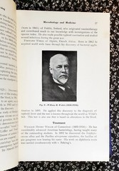 Microbiology Pathology And Nursing Eugene C. Piette, 1940, HC