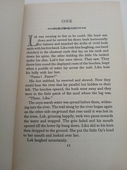 The Inheritors by William Golding First American Edition 1962 PB VGC [139]